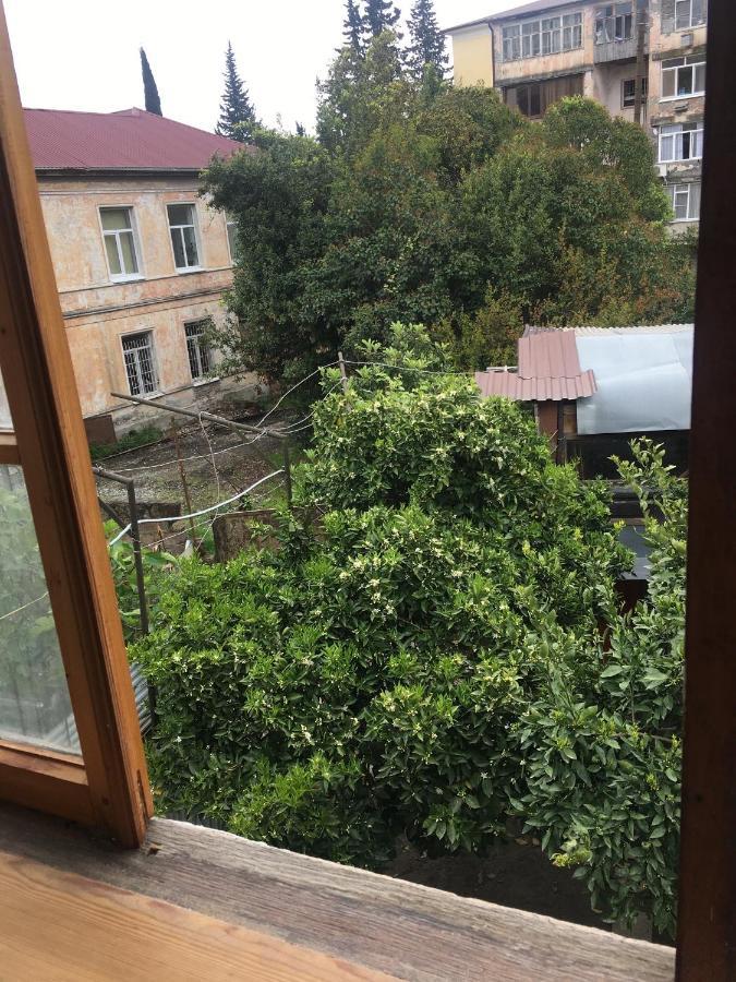Private house Ξενοδοχείο Σουχούμι Εξωτερικό φωτογραφία